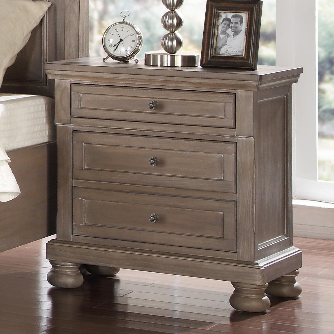 Lettner nightstand hotsell